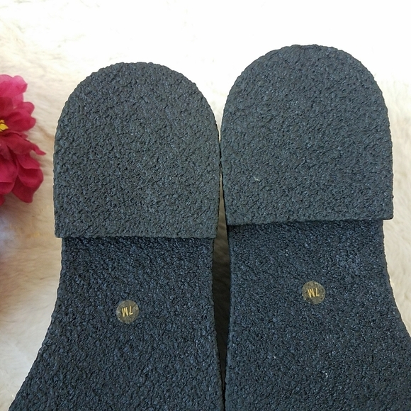 Loeffler Randall Rikki Leather Platform Loafers w/Dust Bag - Picture 5 of 12